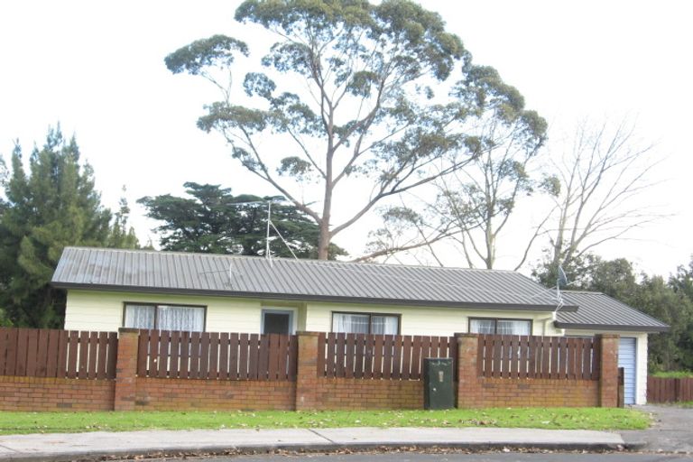 Photo of property in 83 Beaumonts Way, Manurewa, Auckland, 2102