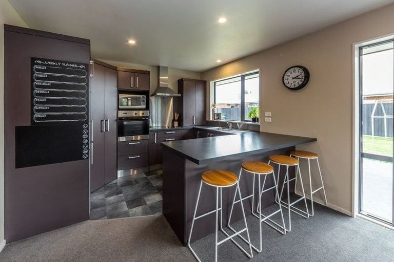 Photo of property in 11 Cressida Close, Rolleston, 7614