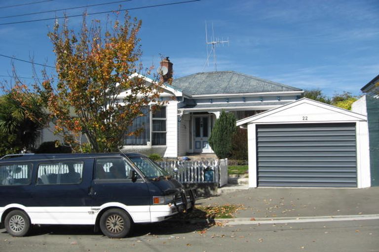 Photo of property in 22 Roslyn Terrace, West End, Timaru, 7910