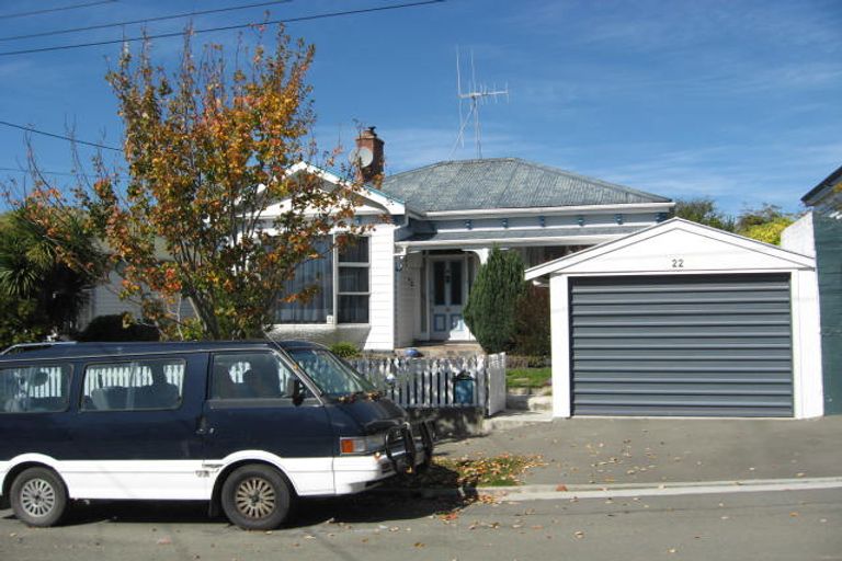 Photo of property in 22 Roslyn Terrace, West End, Timaru, 7910