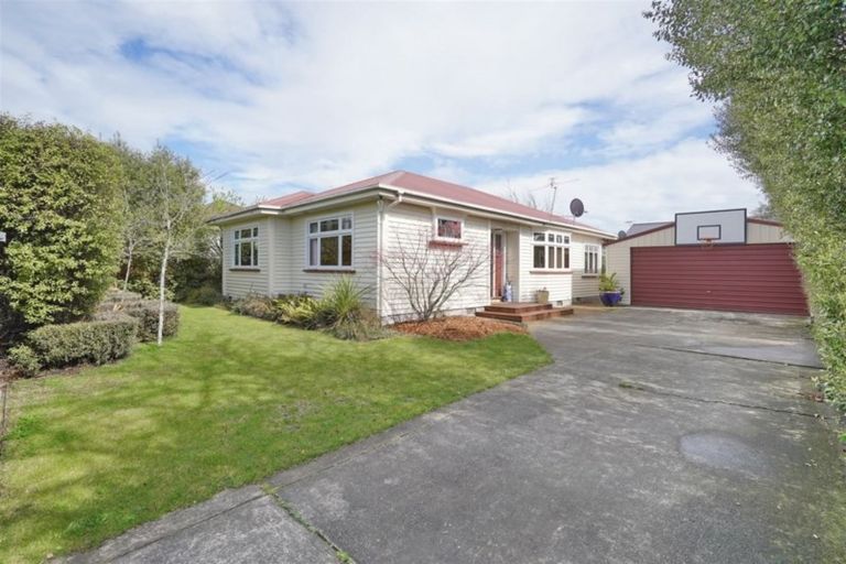 Photo of property in 89 Coronation Street, Spreydon, Christchurch, 8024