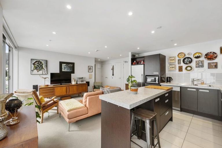 Photo of property in Republic2, 7m/10 Lorne Street, Te Aro, Wellington, 6011