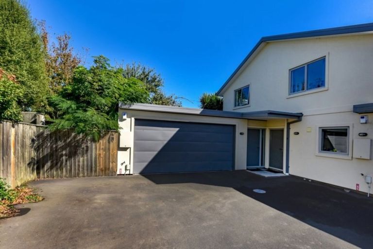 Photo of property in 1/251 Kilmore Street, Christchurch Central, Christchurch, 8011