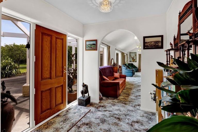 Photo of property in 51 Brown Road, Brixton, Waitara, 4382