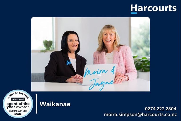 Photo of property in 53 Kohekohe Road, Waikanae, 5036