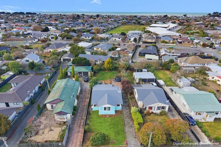 Photo of property in 89 Marriotts Road, North New Brighton, Christchurch, 8083