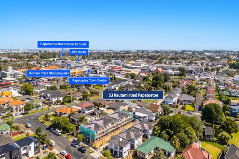 Photo of property in 53 Kautami Avenue, Papatoetoe, Auckland, 2025