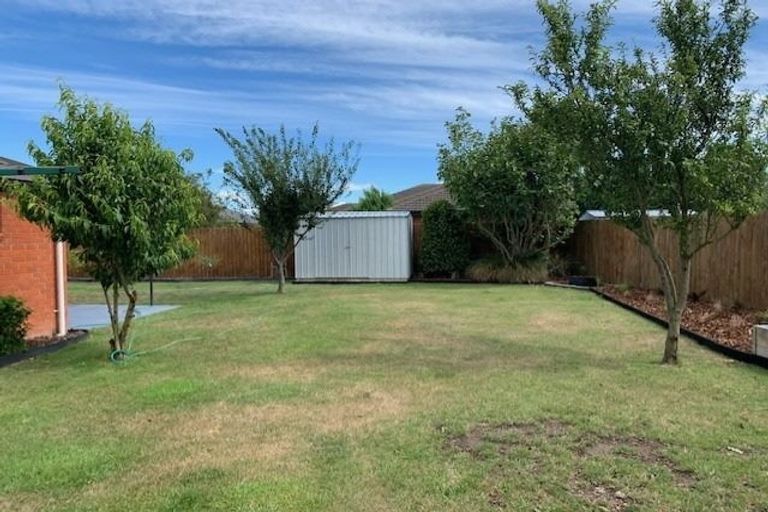 Photo of property in 3 Vasari Grange, Rolleston, 7614