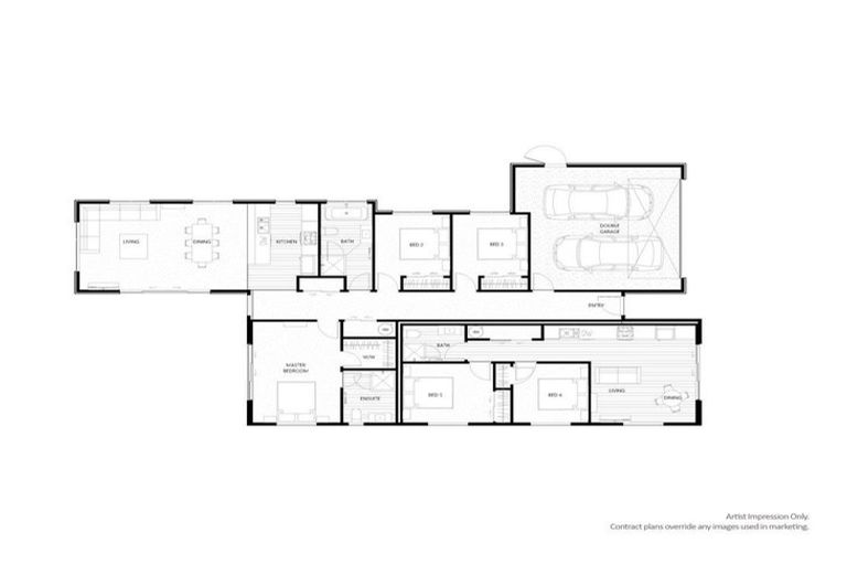 Photo of property in 18 Fell Street, Seddon, 7210