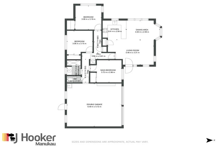 Photo of property in 221b Queen Street, Pukekohe, 2120