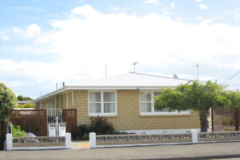 Photo of property in 23a Warwick Street, Mayfield, Blenheim, 7201