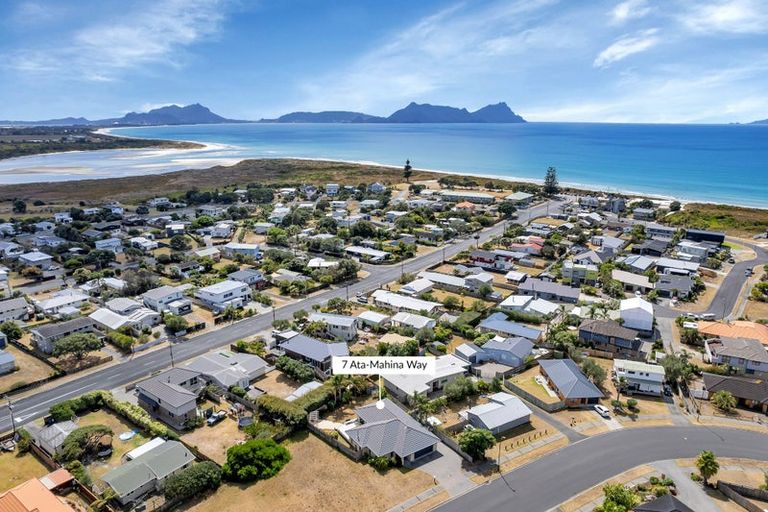 Photo of property in 7 Ata-mahina Way, Ruakaka, 0116