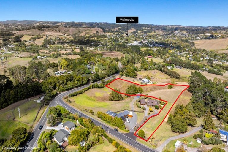 Photo of property in 11 Taylor Road, Waimauku, 0882