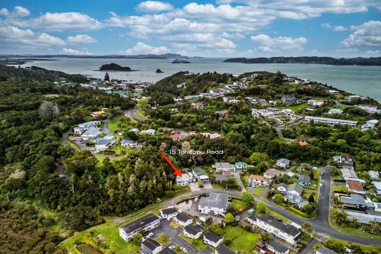 Photo of property in 15 Tohitapu Road, Paihia, 0200