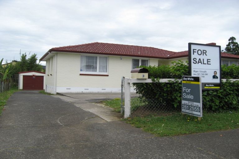 Photo of property in 9 Viscount Street, Mangere, Auckland, 2022