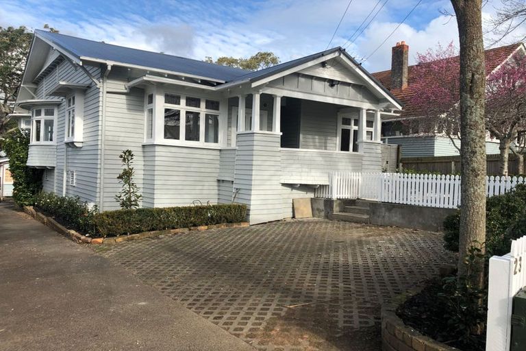 Photo of property in 23 Hepburn Street, Freemans Bay, Auckland, 1011