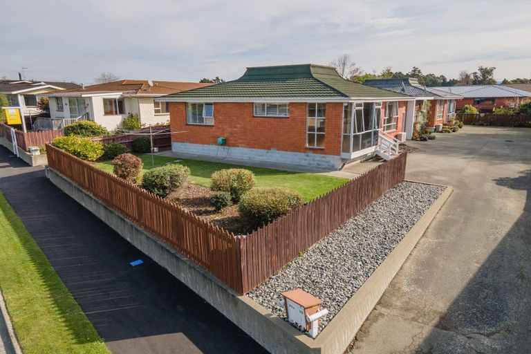 Photo of property in 2/19 Konini Street, Gleniti, Timaru, 7910
