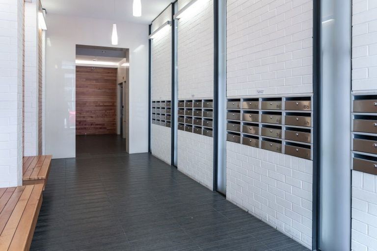 Photo of property in Republic Apartments, 2d/11 Tennyson Street, Te Aro, Wellington, 6011