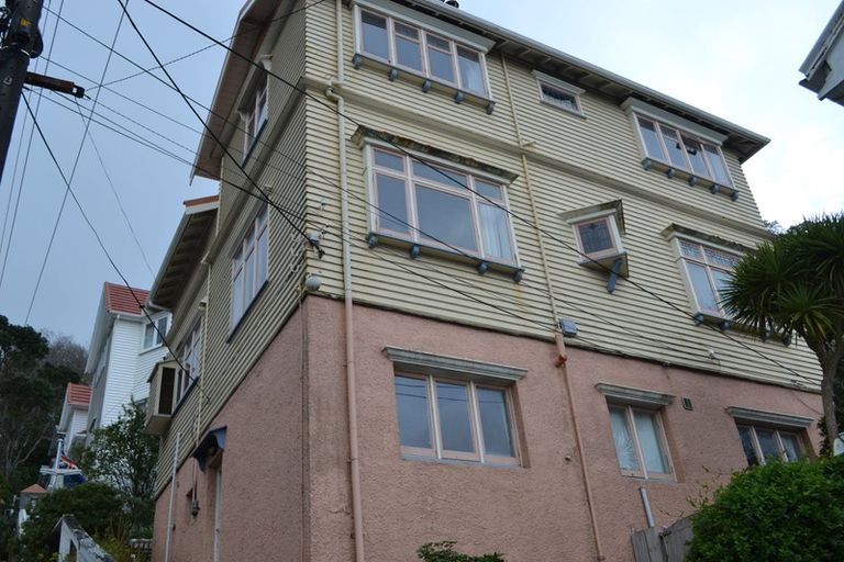 Photo of property in 30 Newman Terrace, Thorndon, Wellington, 6011