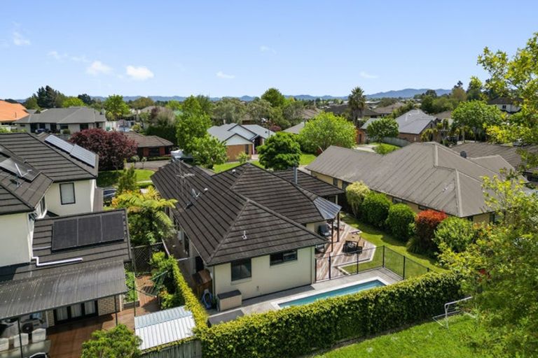 Photo of property in 4 Parkwood Place, Huntington, Hamilton, 3210