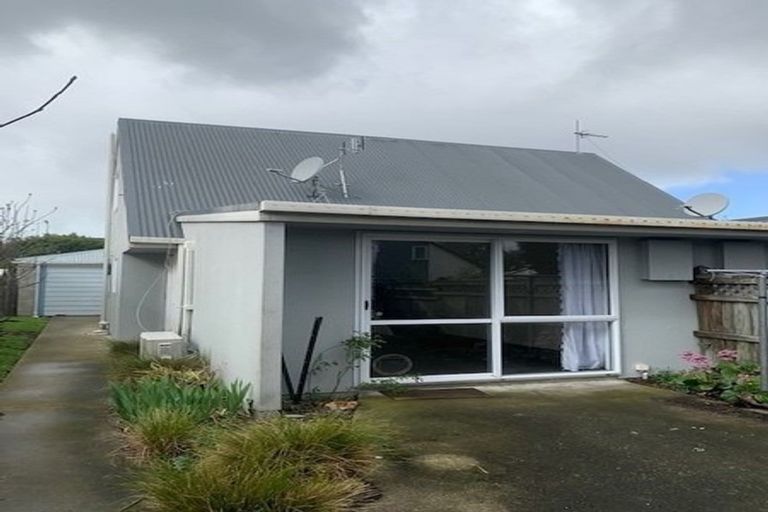 Photo of property in 2/20 Sherborne Street, St Albans, Christchurch, 8014