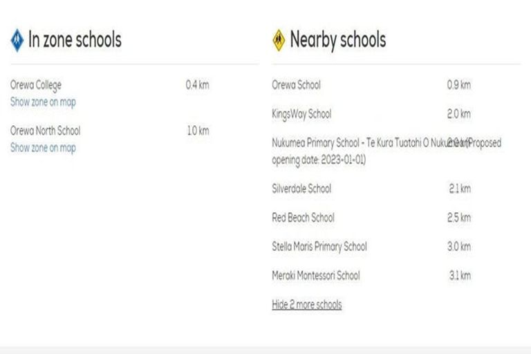 Photo of property in 3a Doment Crescent, Orewa, 0931