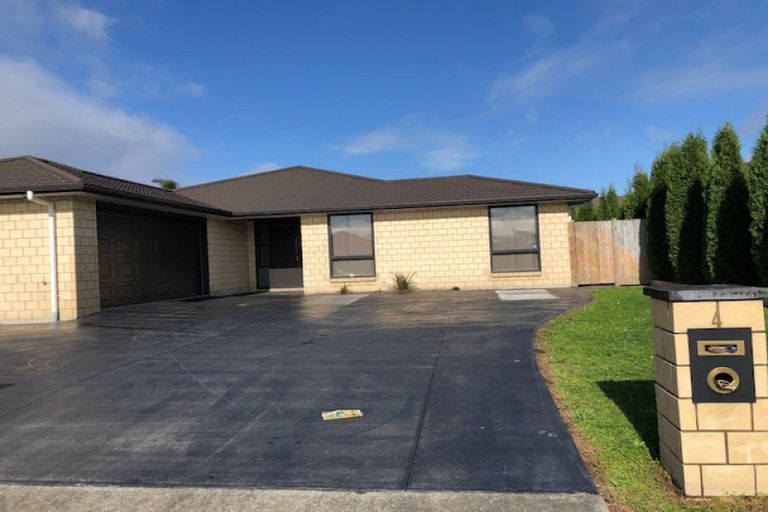 Photo of property in 4 Sirius Crescent, Rototuna North, Hamilton, 3210