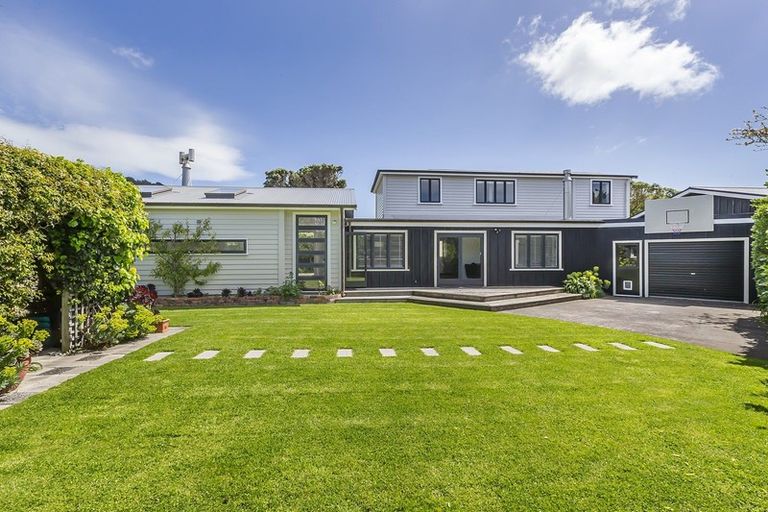 Photo of property in 66 Ludlam Street, Seatoun, Wellington, 6022