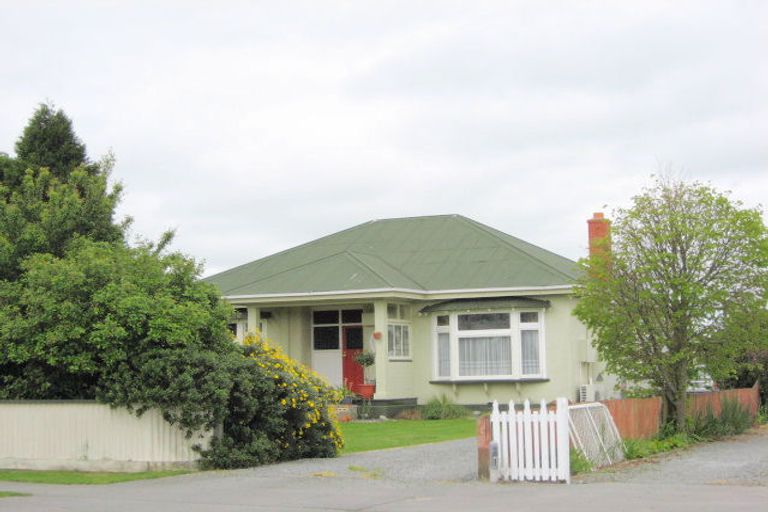 Photo of property in 58 East Belt, Rangiora, 7400