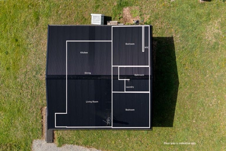 Photo of property in 158 Haringa Road, Carrington, Carterton, 5791