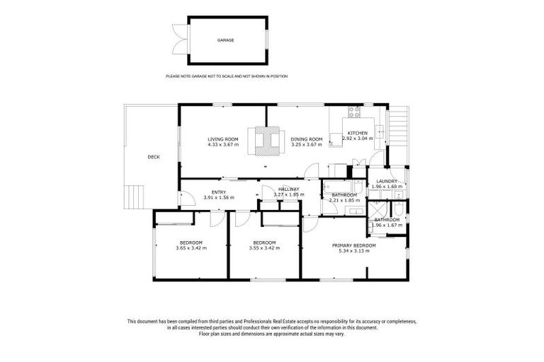 Photo of property in 22 Ngaio Street, Strandon, New Plymouth, 4312