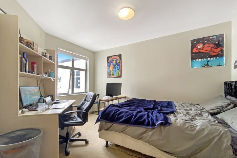 Photo of property in City Lodge, 707/115 Vivian Street, Te Aro, Wellington, 6011