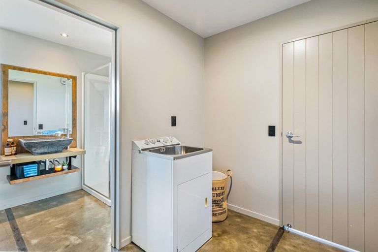 Photo of property in 155 Derham Road, Te Horo, Otaki, 5581