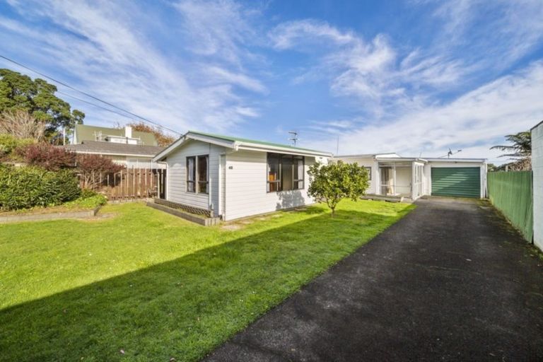 Photo of property in 42 Ballance Street, Lower Vogeltown, New Plymouth, 4310