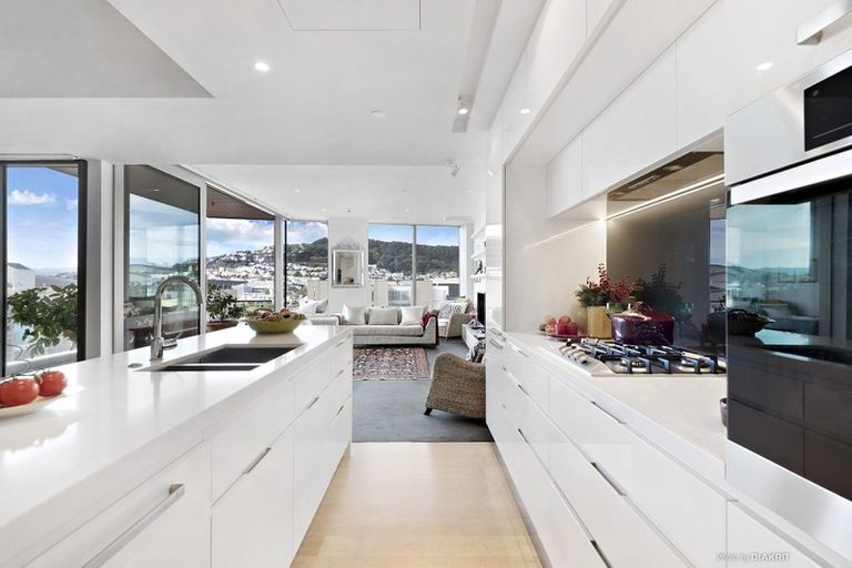 Photo of property in 804/1 Market Lane, Wellington Central, Wellington, 6011