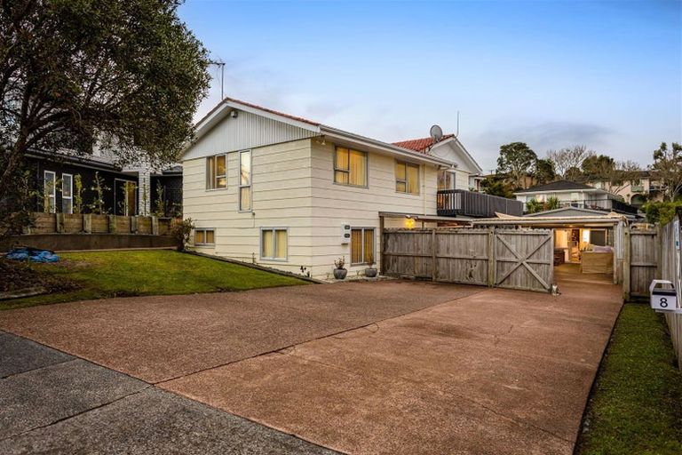 Photo of property in 8 Sari Place, Massey, Auckland, 0614