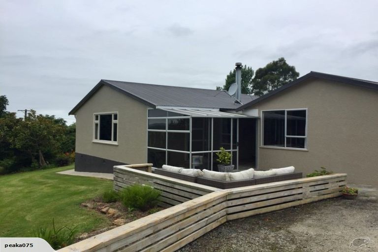 Photo of property in 34 Ridge Road, Awamoko, Oamaru, 9494