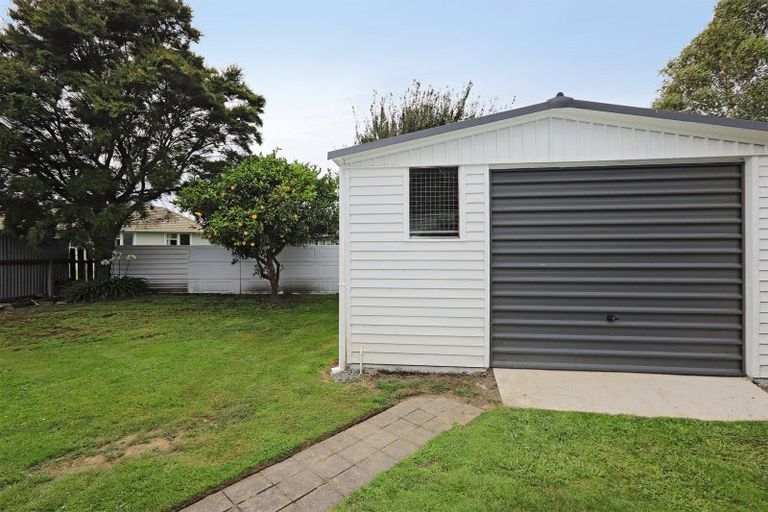 Photo of property in 29 Alexander Avenue, Onekawa, Napier, 4110