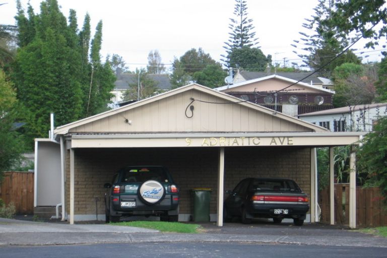 Photo of property in 1/9 Adriatic Avenue, Henderson, Auckland, 0612