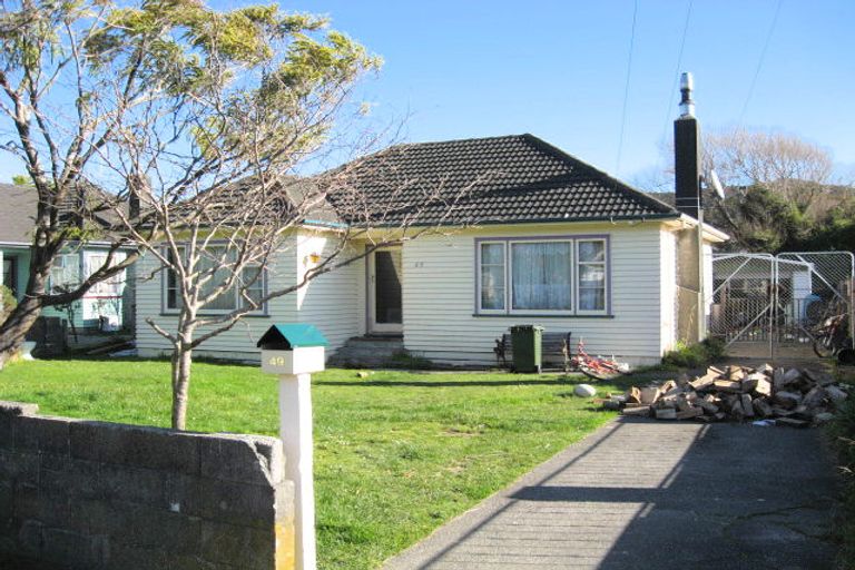 Photo of property in 49 Bull Avenue, Wainuiomata, Lower Hutt, 5014