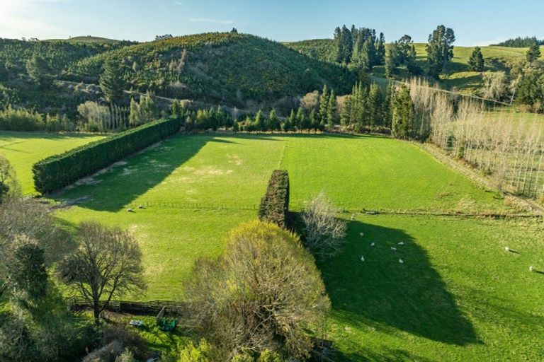 Photo of property in 2576 Homebush Road, Glentunnel, Coalgate, 7673