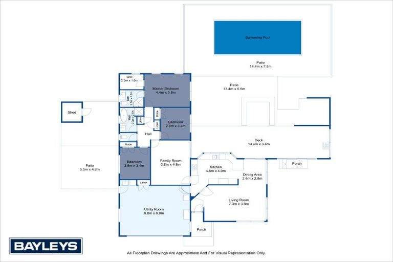 Photo of property in 968a Waiuku Road, Waiuku, 2681