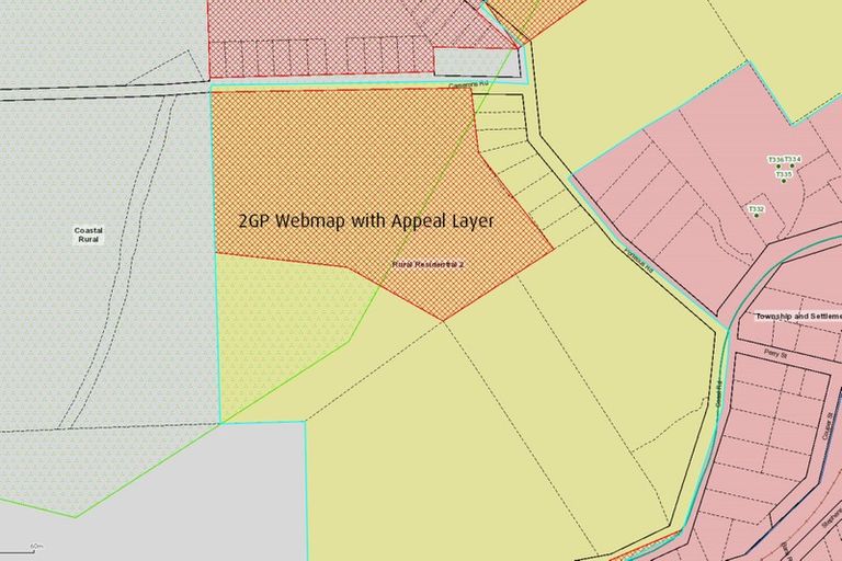 Photo of property in 21 Porteous Road, Warrington, Waikouaiti, 9471