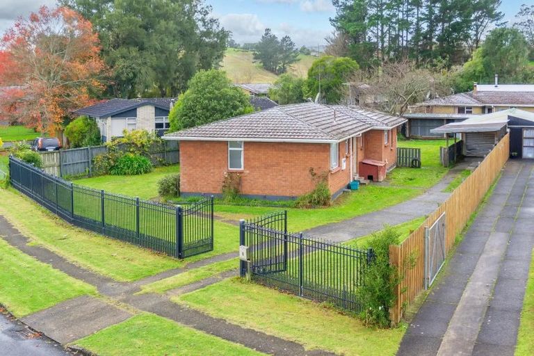 Photo of property in 8 Rosser Street, Huntly, 3700