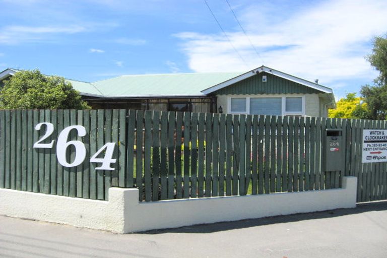 Photo of property in 264 Mairehau Road, Burwood, Christchurch, 8083
