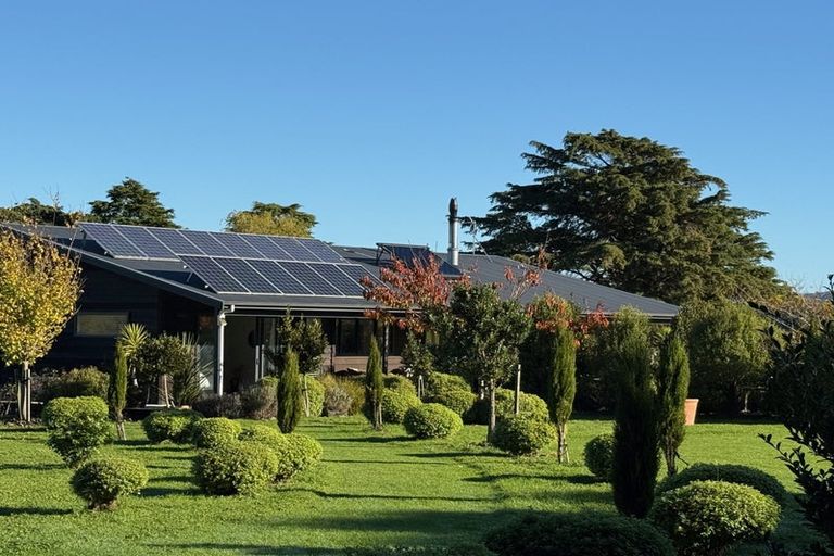 Photo of property in 194 Underhill Road, Woodside, Greytown, 5794