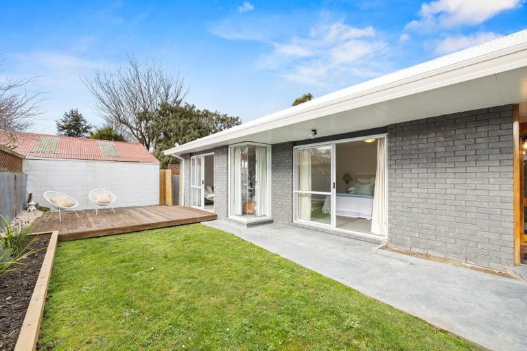 Photo of property in 130 Birdwood Avenue, Beckenham, Christchurch, 8023