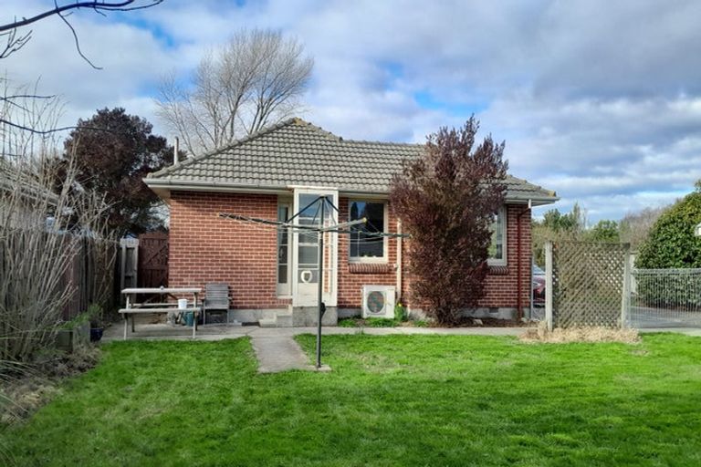 Photo of property in 5 Bean Street, Hillmorton, Christchurch, 8025