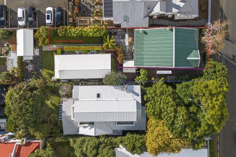 Photo of property in 11a Buchanan Street, Devonport, Auckland, 0624