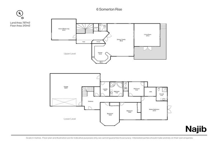 Photo of property in 6 Somerton Rise, Westmorland, Christchurch, 8025